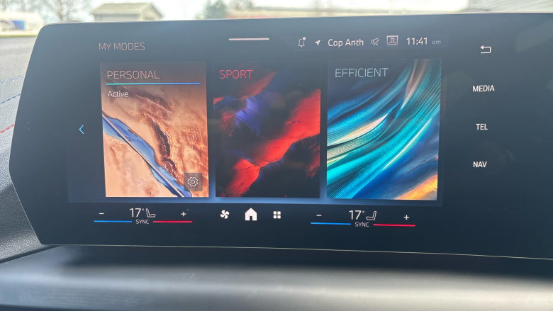 BMW 1 Series 120 M Sport 5dr Step Auto Petrol Hatchback